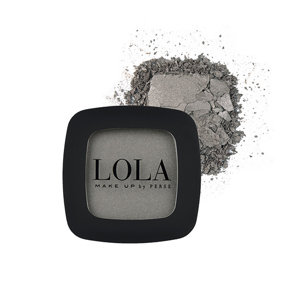LOLA MAKE UP Oční stíny Mono 020 Hnědá mell