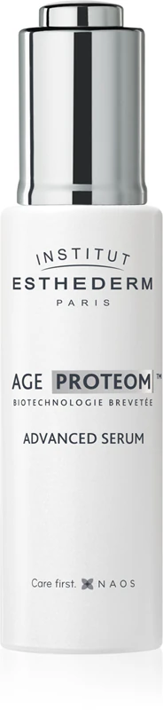 Sérum facial antienvelhecimento Age Proteom Advanced do Instituto Esthederm