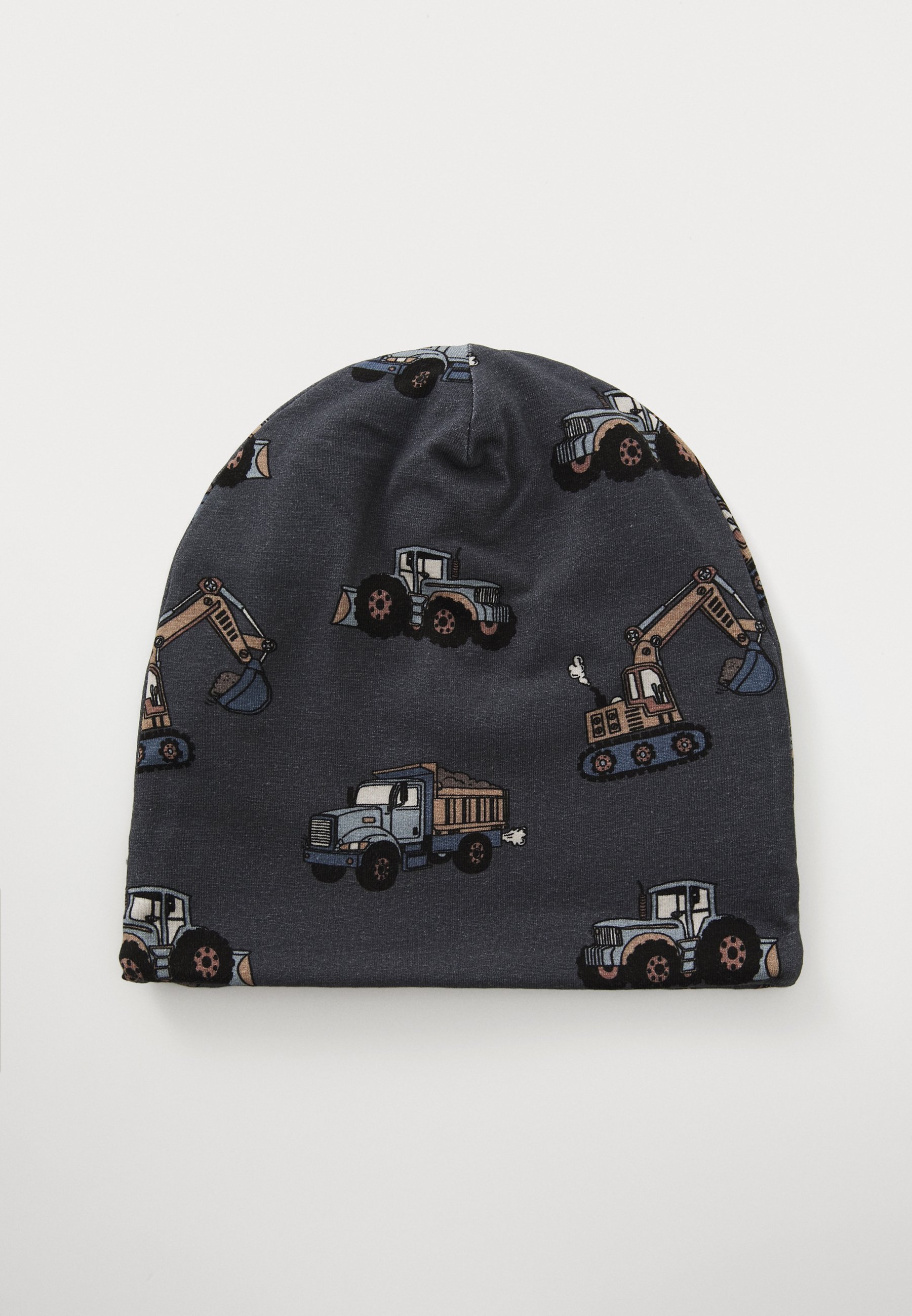 Lindex muts unisex - Muts - donkergrijs