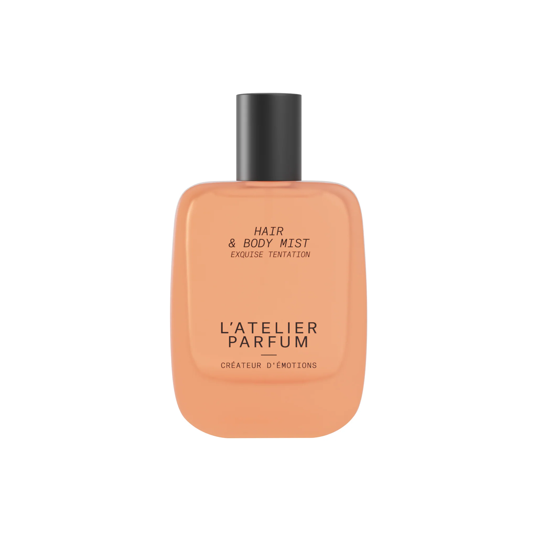Hair And Body Mist Exquise Tentation - Acqua Aromatica