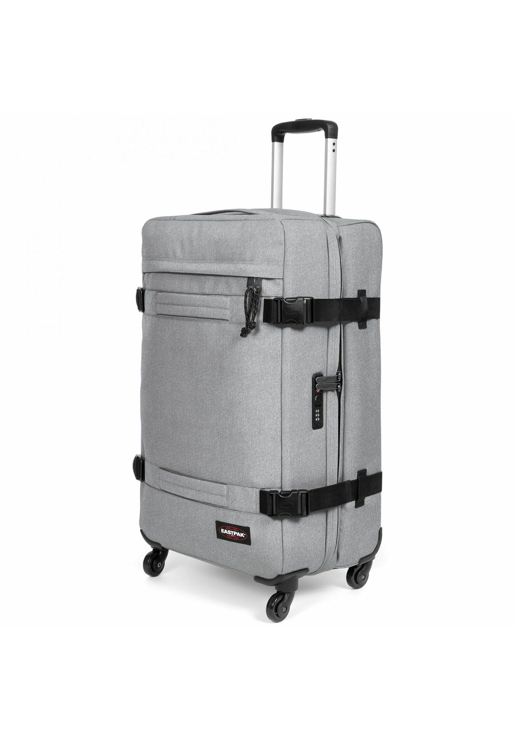 Mala de viagem com rodas Eastpak TRANSIT'R 4 L - cinza domingo