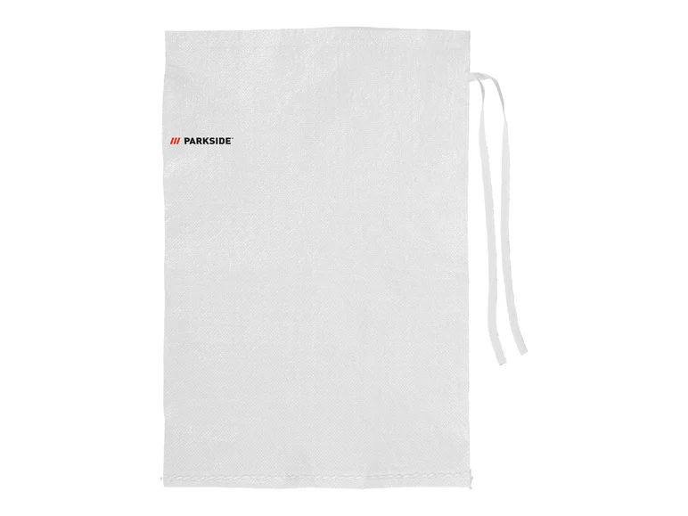 Sachê Anti-Sujeira PARKSIDE®, 15 l, 10 unidades.