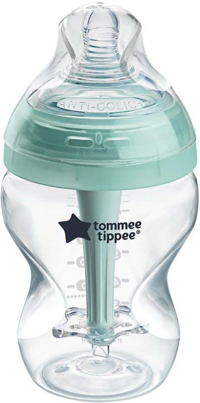 Tommee Tippee Advanced Anti-Colic savaime sterilizuojantis kūdikių buteliukas nuo dieglių