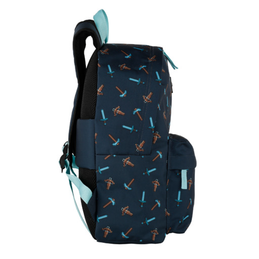  Minecraft Pica Pica Americana Schulrucksack