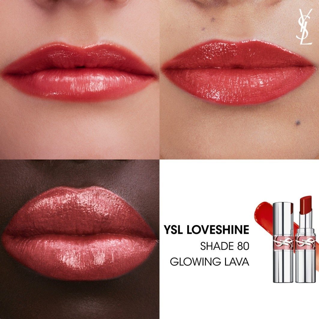 Yves Saint Laurent lūpų dažai - 3,2 g