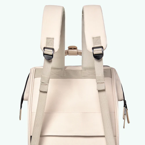 Cabaia Adventurer Stor Ryggsäck Alger beige