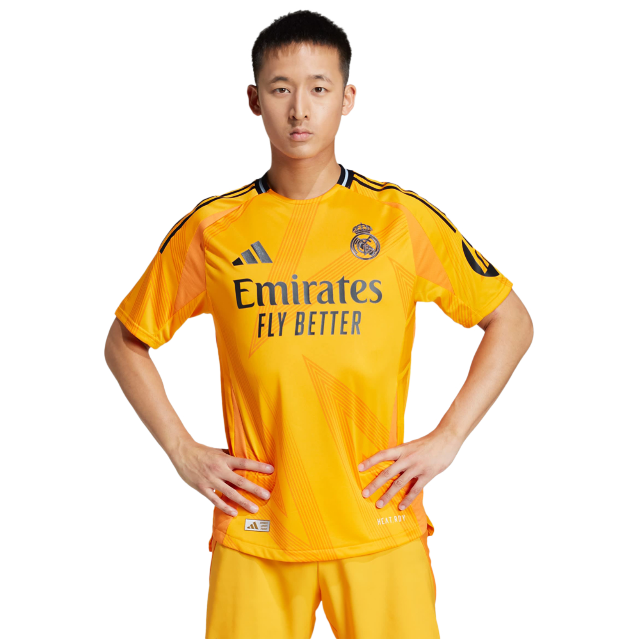 adidas Real Madrid 24/25 Vieraspelipaita Aito