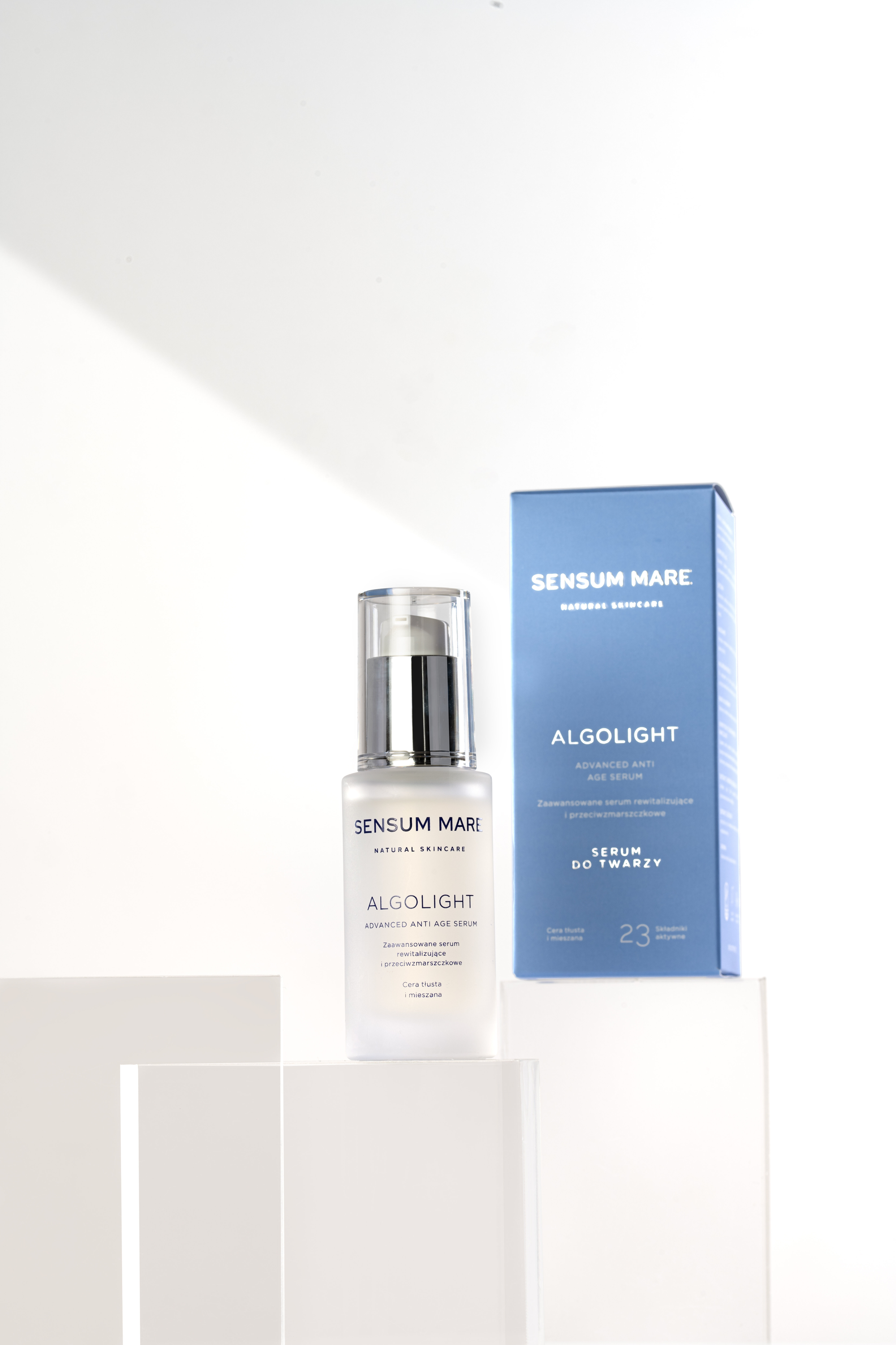Sensum Mare Algolight