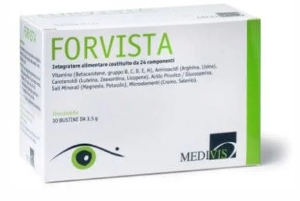 FORVISTA Ergänzung Forvista 30 Beutel