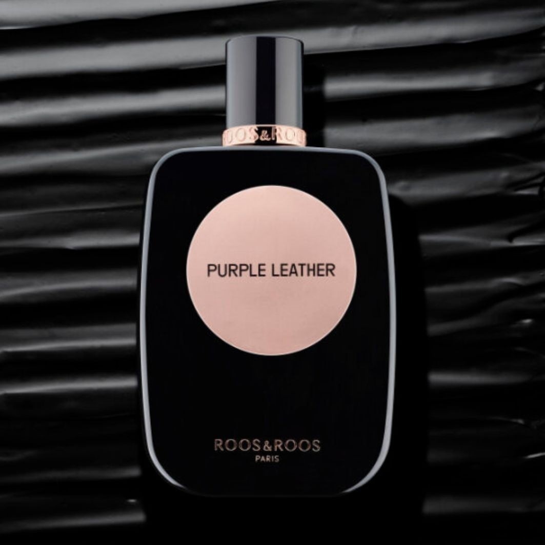 Roos & Roos Eau de Parfum Oriental Collection Purple Leather – 100 ml