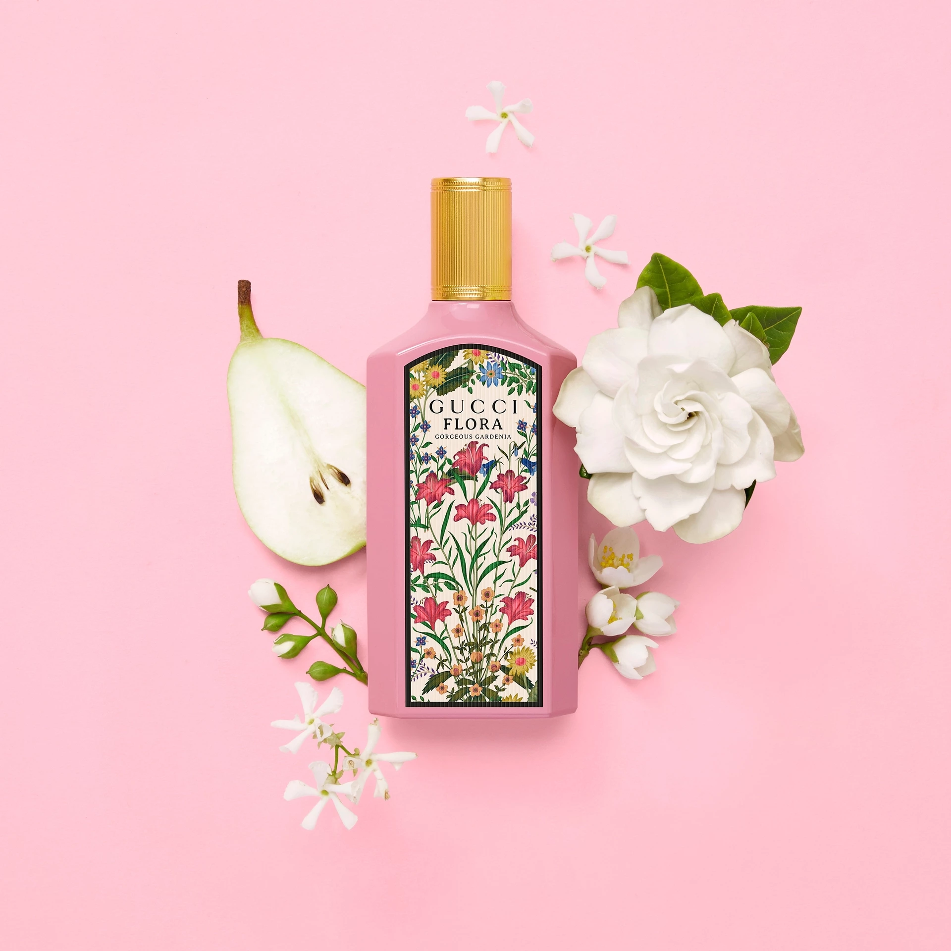 Flora Gorgeous Gardenia Eau de Parfum 50 ml - Gucci