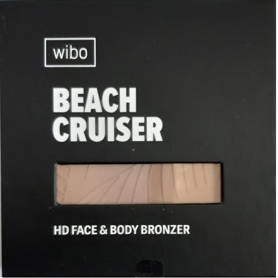 Wibo Beach Cruiser HD krema za telo in obraz