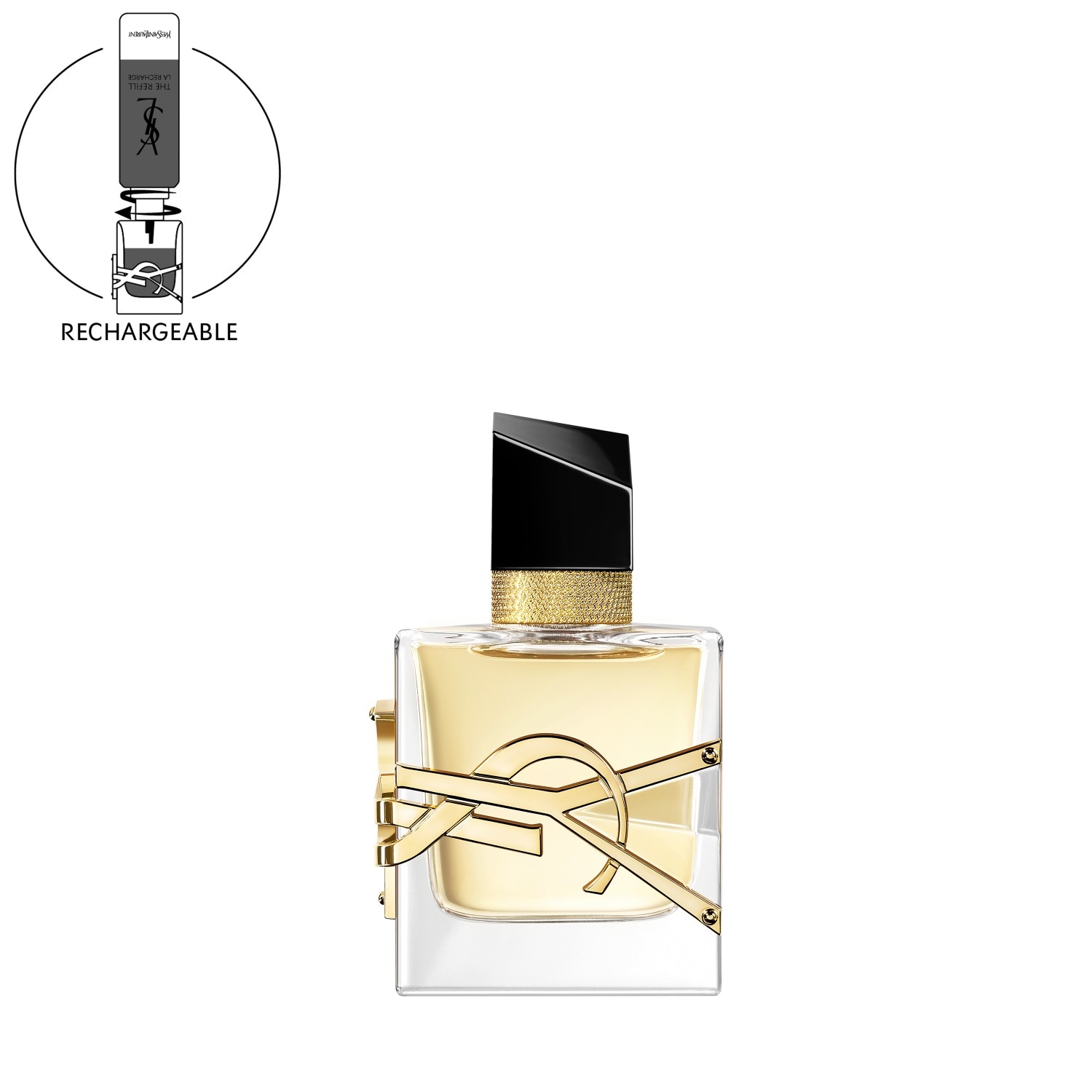 Yves Saint Laurent Eau de Parfum Libre Navulbaar – 30 ml – Navulbaar