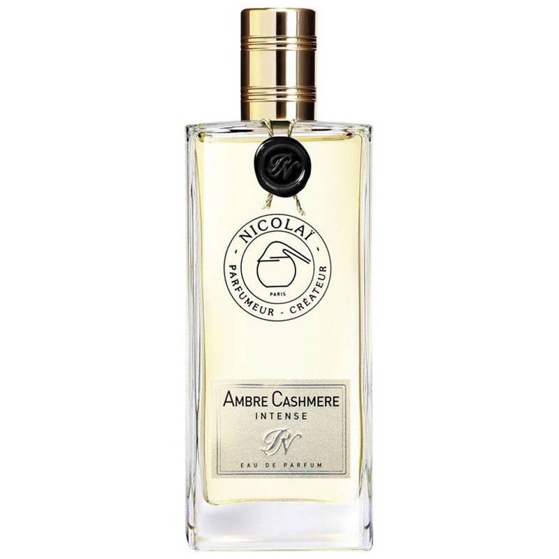 Nicolai Parfumeur Createur Ambre Cashmere Intense