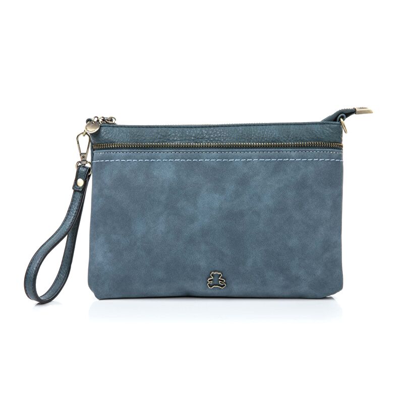 Borse da donna Borse blu
