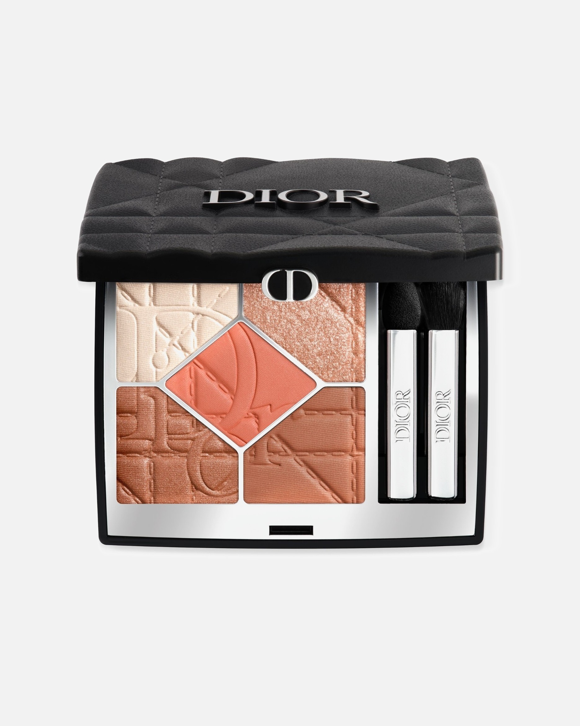 DIOR paleta sjenila za oči Diorshow 5 boja - Cannage Limited Edition - 7 g
