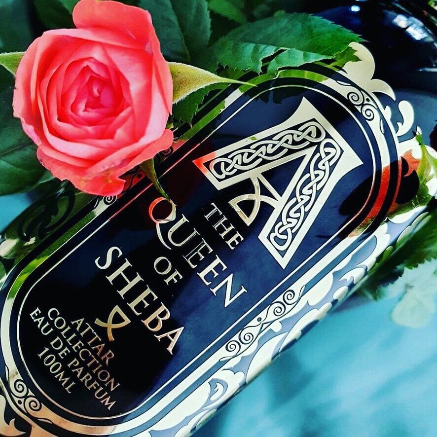 Attar kolekcija Kraljica od Sabe