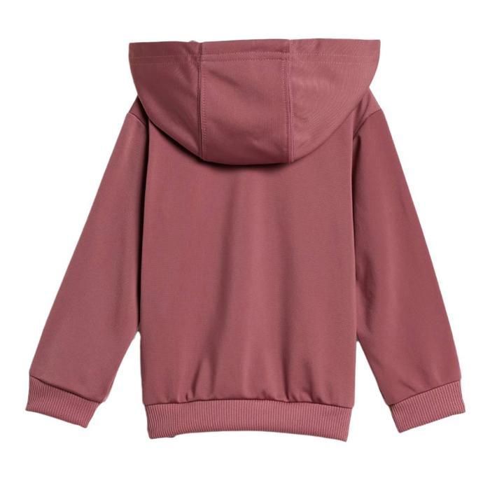 Chándal rosa Adidas para niña IV7400