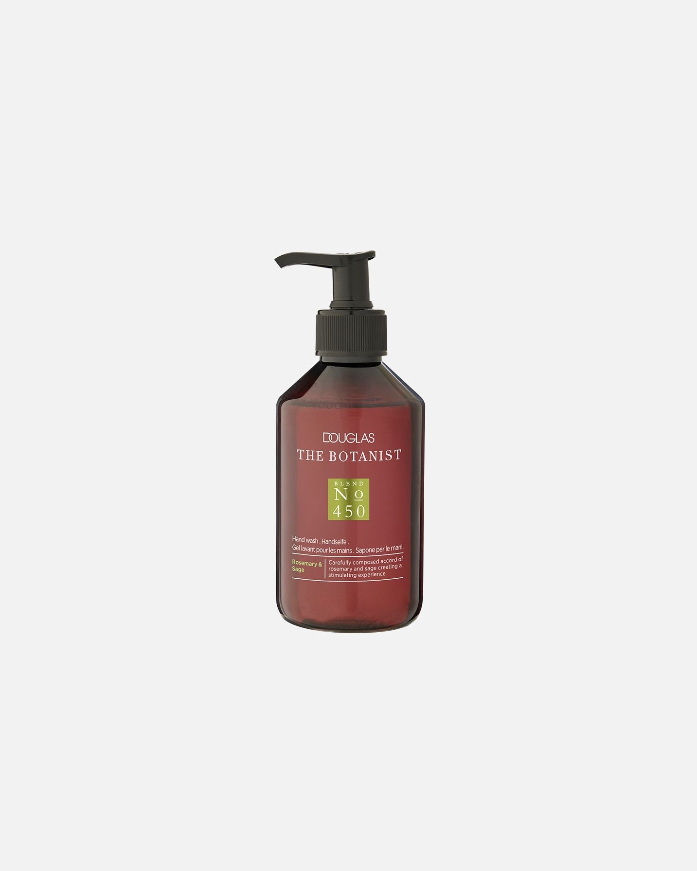 Douglas Collection sapun za ruke The Botanist br. 450 Ružmarin i kadulja - 300 ml