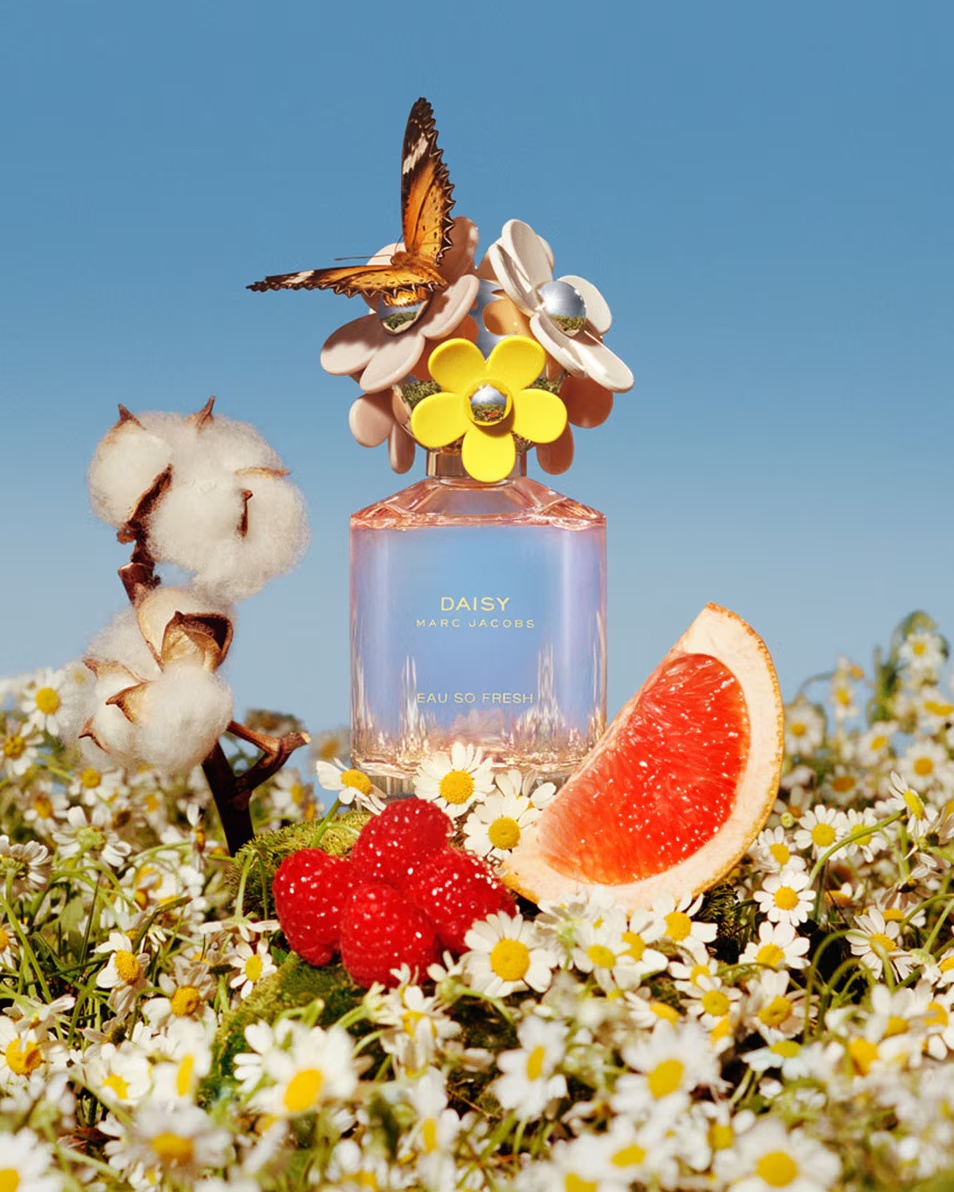 MARC JACOBS DAISY EAU SO FRESH TOALETNA VODA