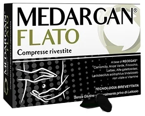 Voedingssupplement SHEDIR Medargan Flato 30 tabletten