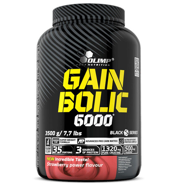 Olimp Gain Bolic 6000