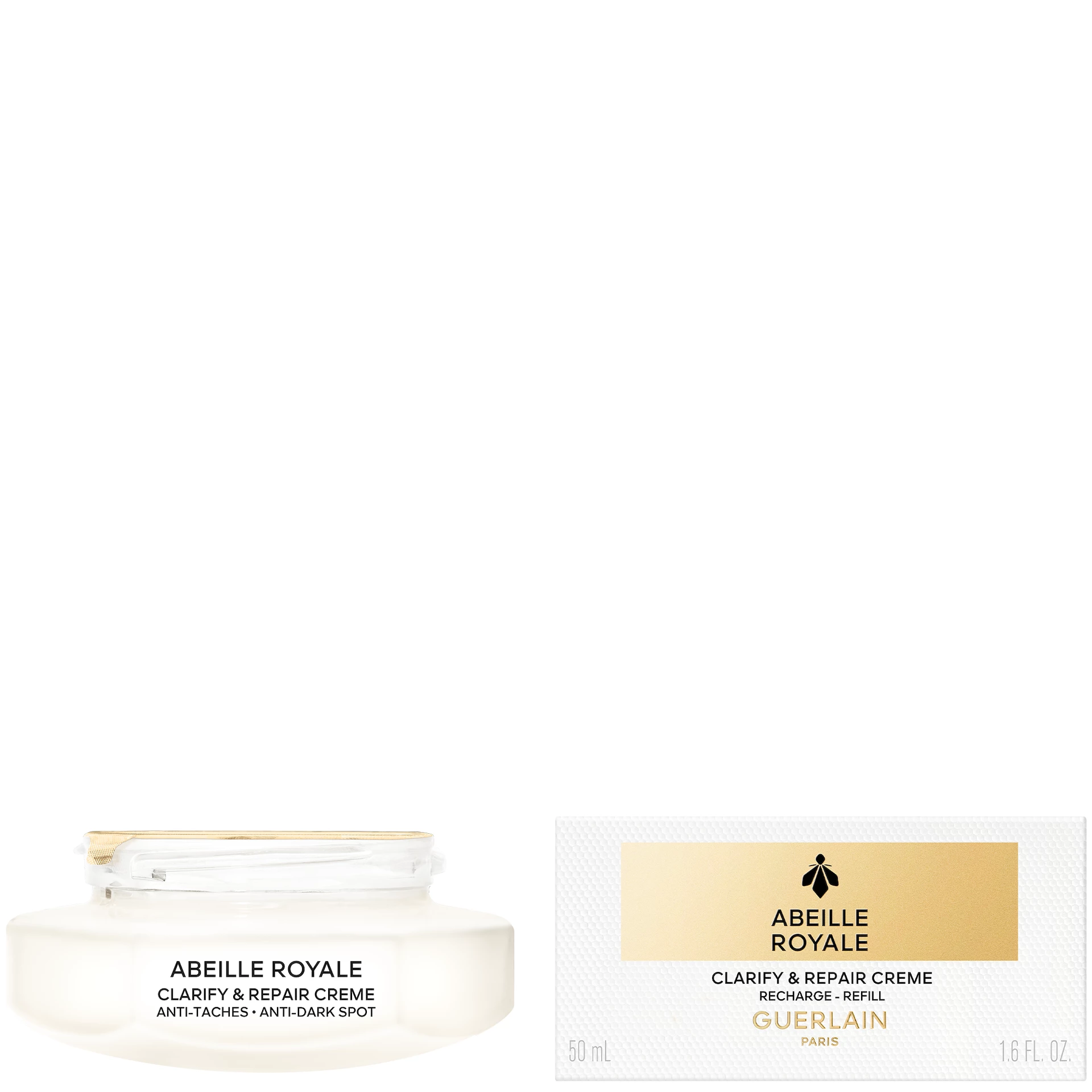 Abeille Royale Clarify & Repair Cream Refill 50 ml - GUERLAIN