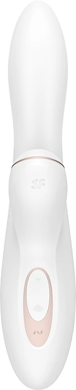 Vibrador Satisfyer PRO + com Estimulador Clitoriano