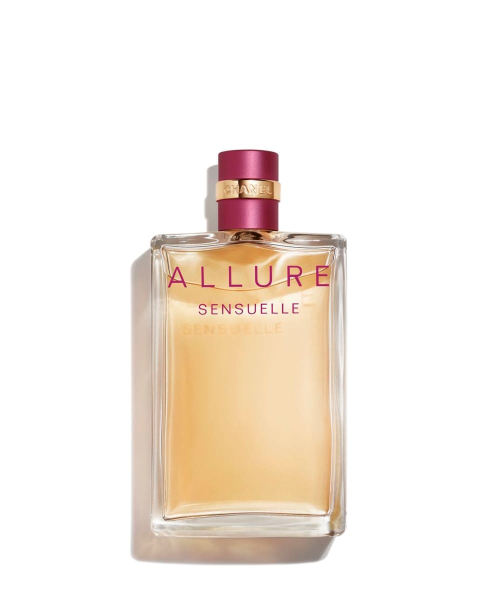 CHANEL ALLURE SENSUELLE EAU DE PARFUM SPRAY