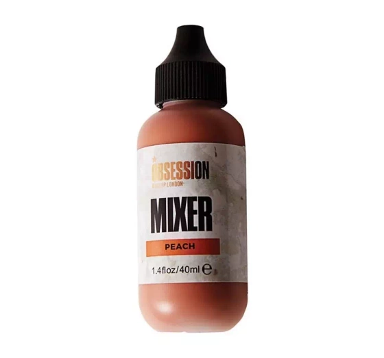 Makeup Obsession Mixer pigment do podkładu Peach 40ml