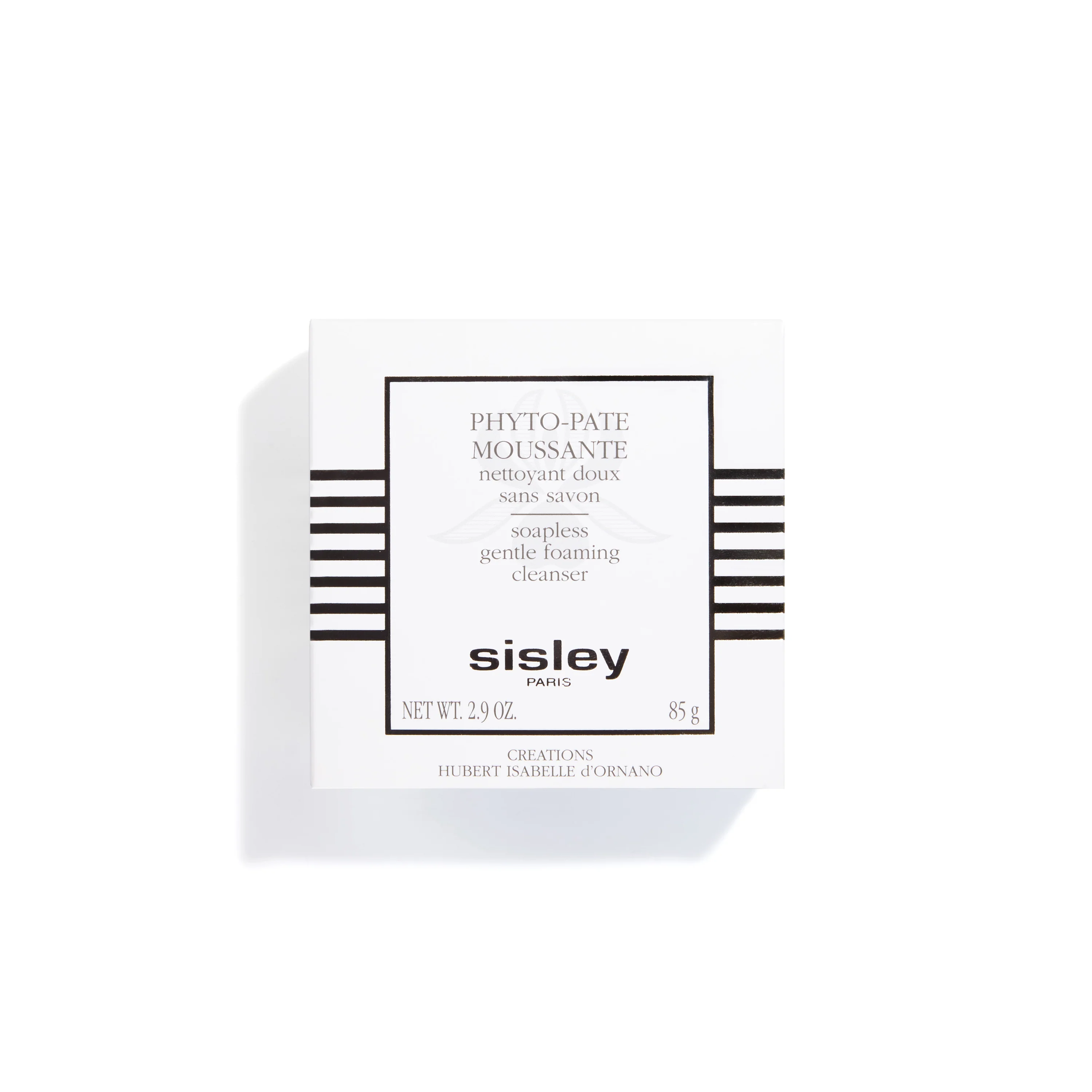 Viso Phyto-Pâte Moussante - Sapone detergente viso