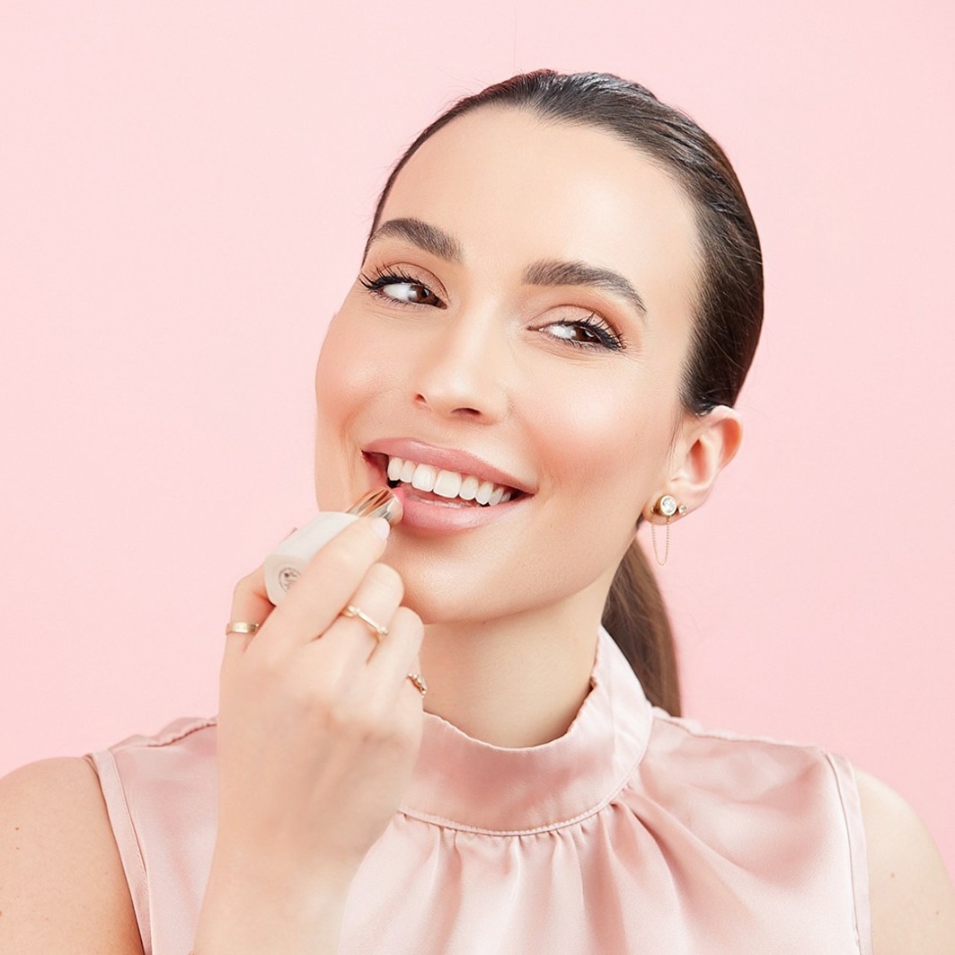 Dr. Mintcheva Lippenstift mėtų skonio lūpų balzamas – 3,2 g