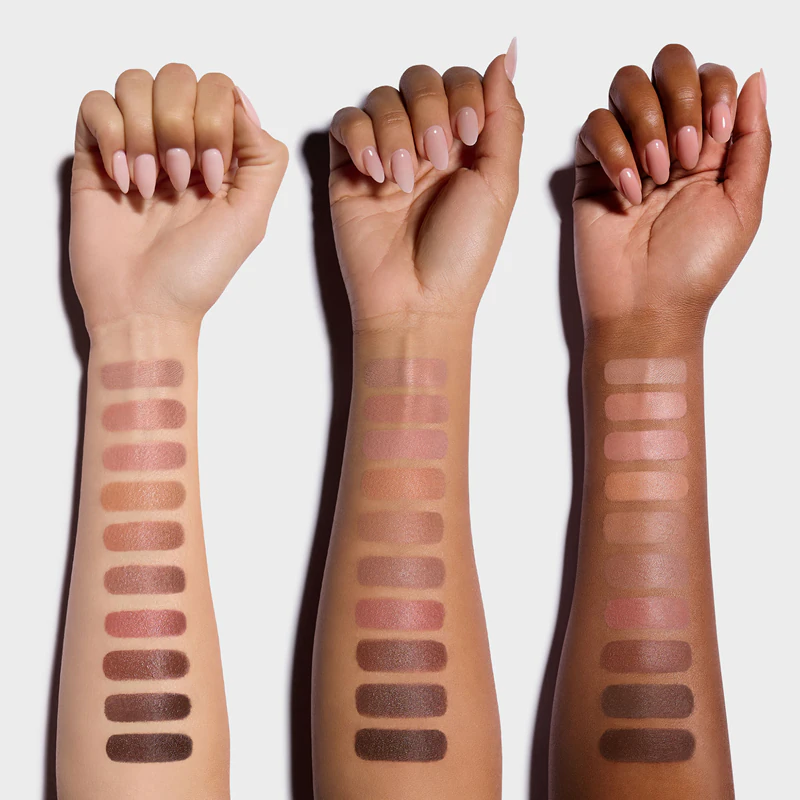 Batom matte Silk Matte da SKKN by Kim Make-up