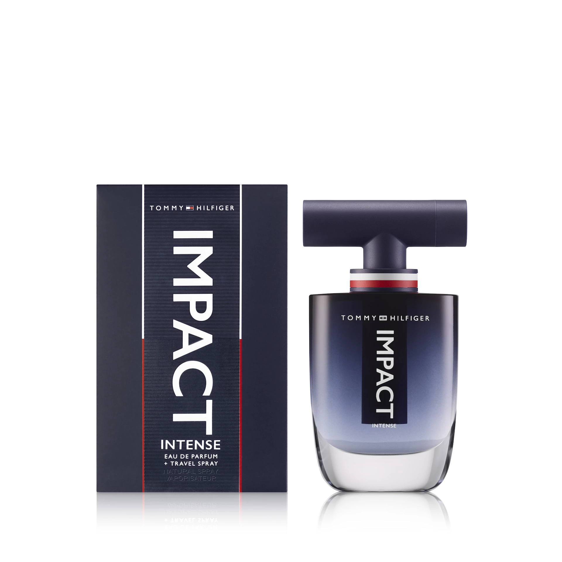 Tommy Hilfiger Impact Intense Eau de Parfum 100 ml