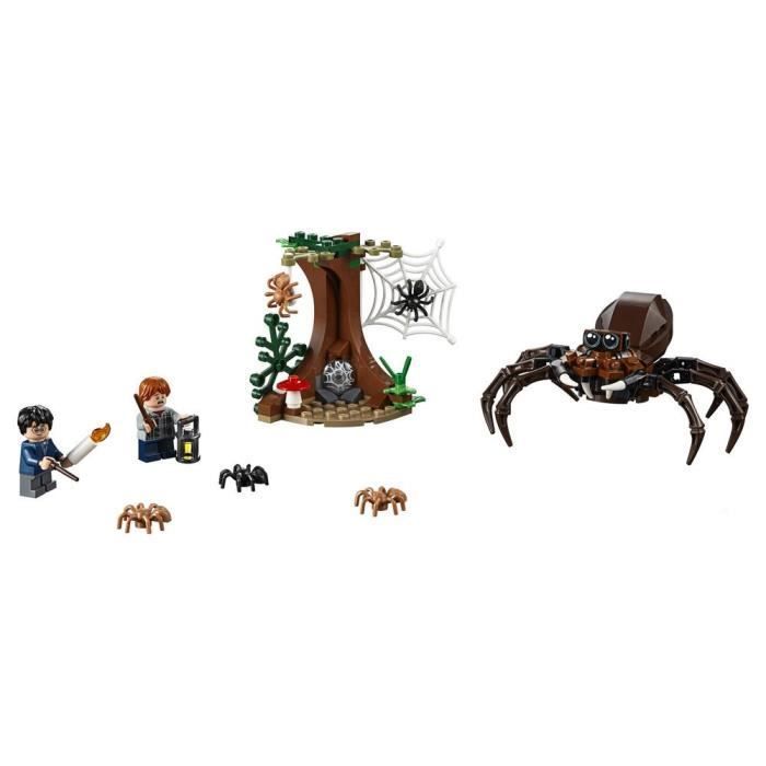 LEGO® Harry Potter™ 75950 Le repaire d’Aragog - Jeu de Construction
