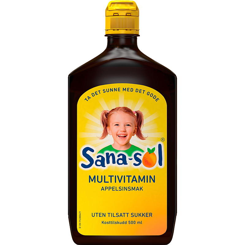Sanasol 500 ml