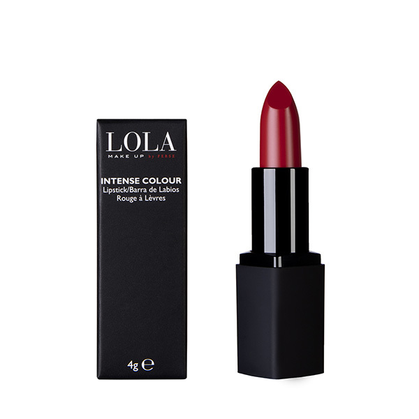LOLA MAKE UP Intense Colour lūpu krāsa 09 Silky Red