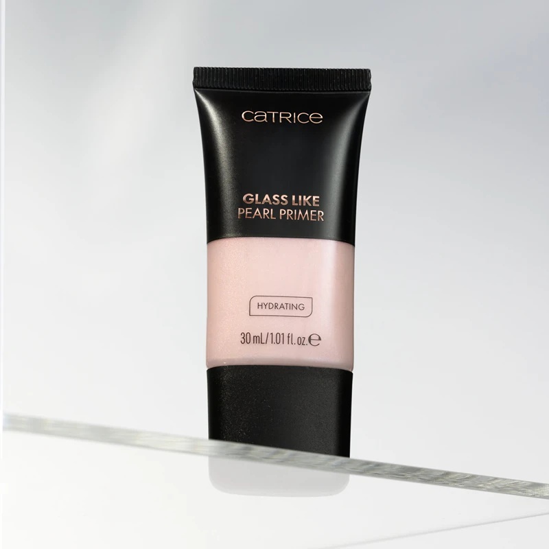 Catrice Glass Like Pearl Primer osvetljevalna podlaga z vlažilnim učinkom