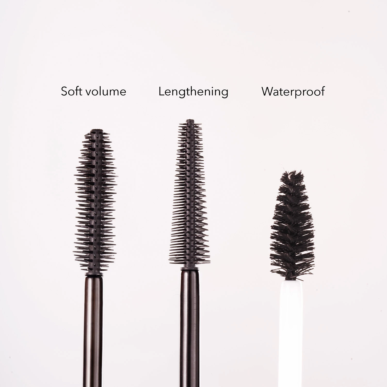 Infinity Power Lash maskara za volumen, crna - LH kozmetika