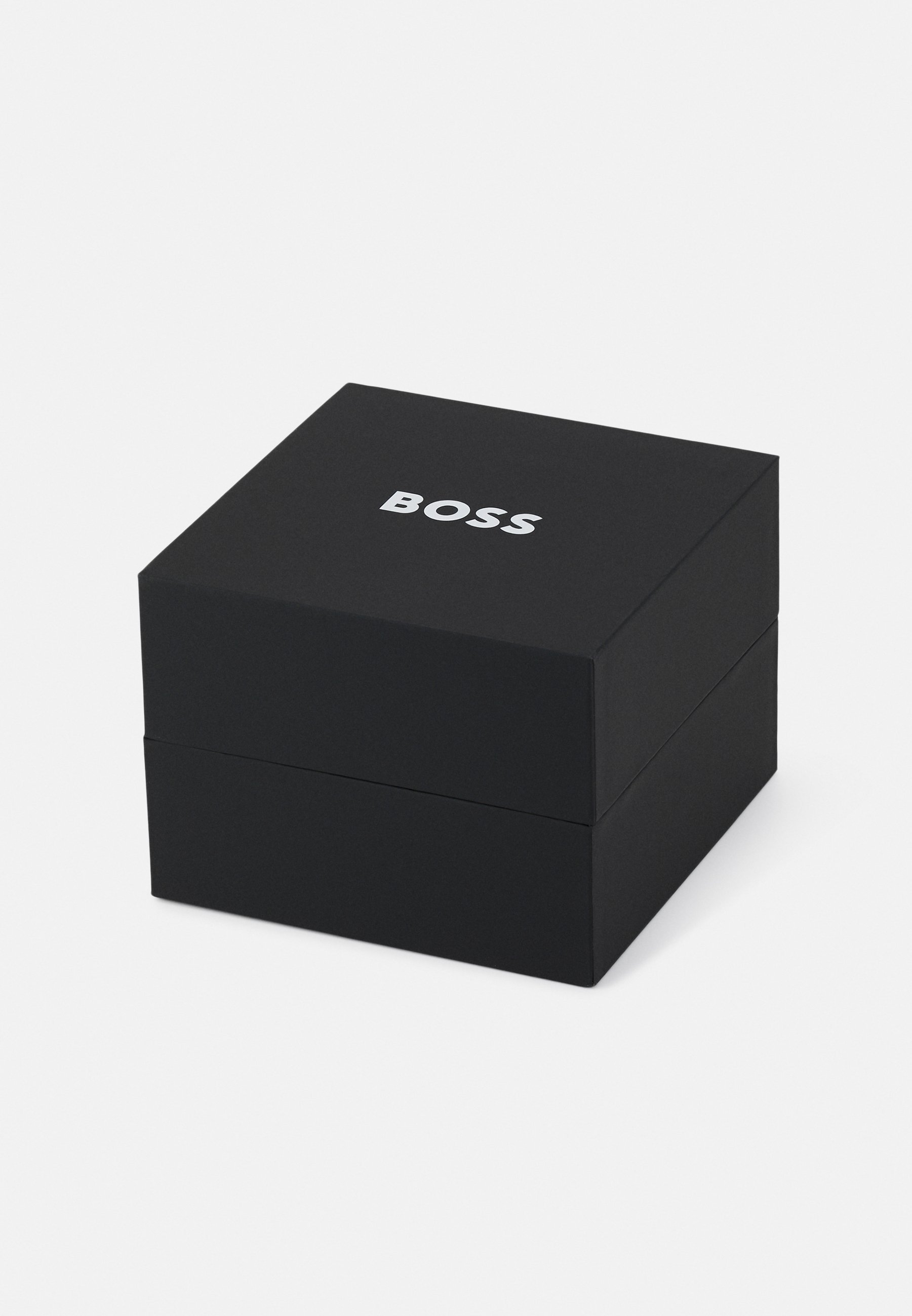 BOSS PRINCIPLE - Horloge - zilverkleurig/zwart