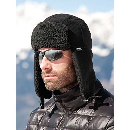 Gorro Sherpa De Invierno Modelo Thinsulate Result