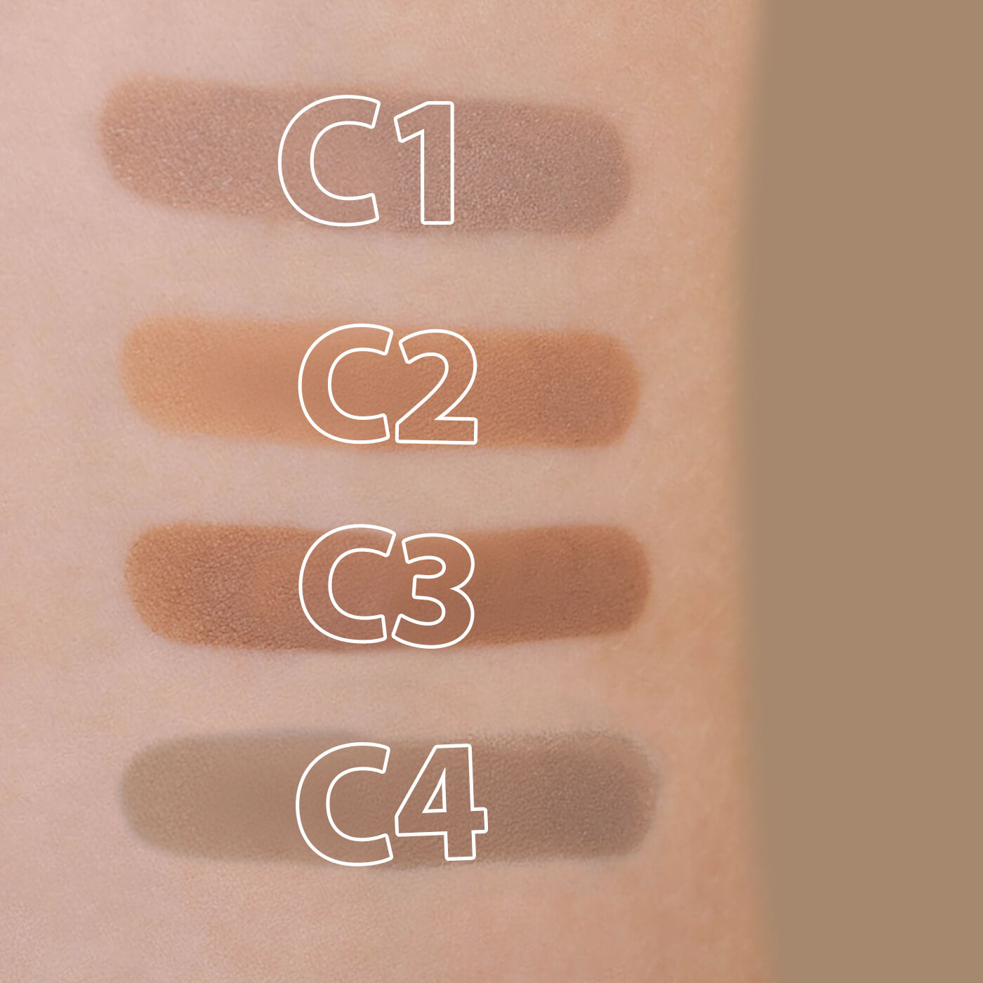 Lumileve kremni bronzer
