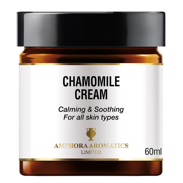 Crema de manzanilla Amphora Aromatics 60 ml