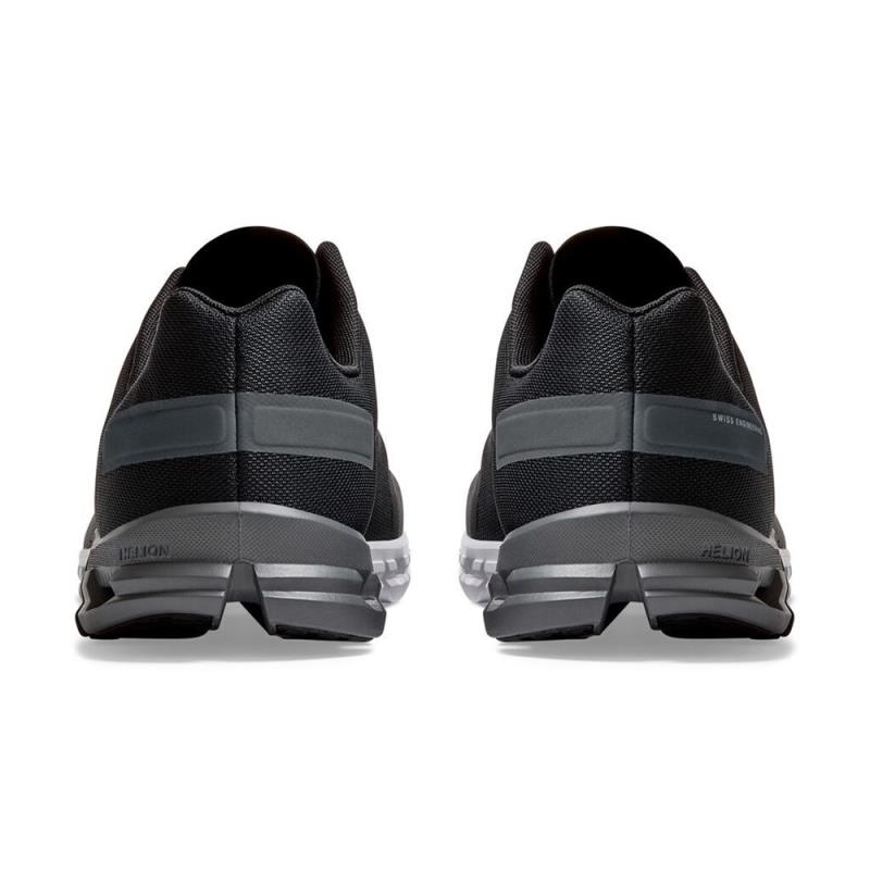 On Flow 3.0 Schwarzer Asphalt