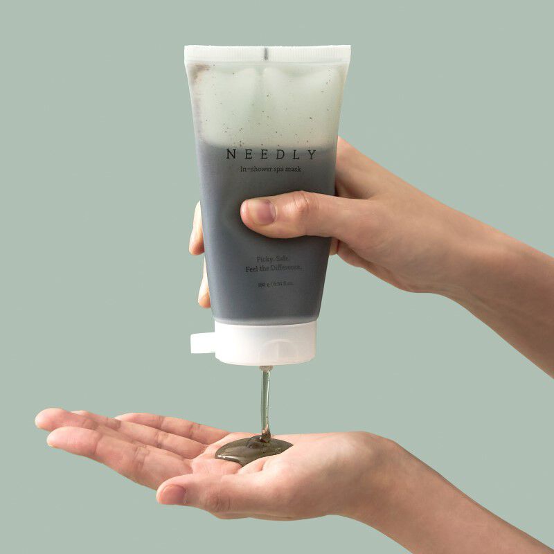 Μάσκα Spa Needly In-Shower