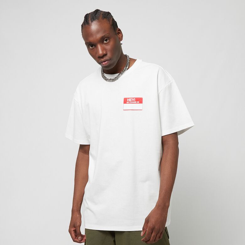 Salut ! Je m'appelle Oversize Tee