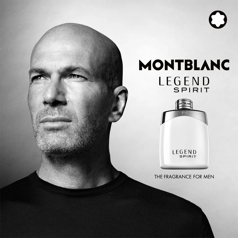 Montblanc Legend Spirit Eau de Toilette voor heren