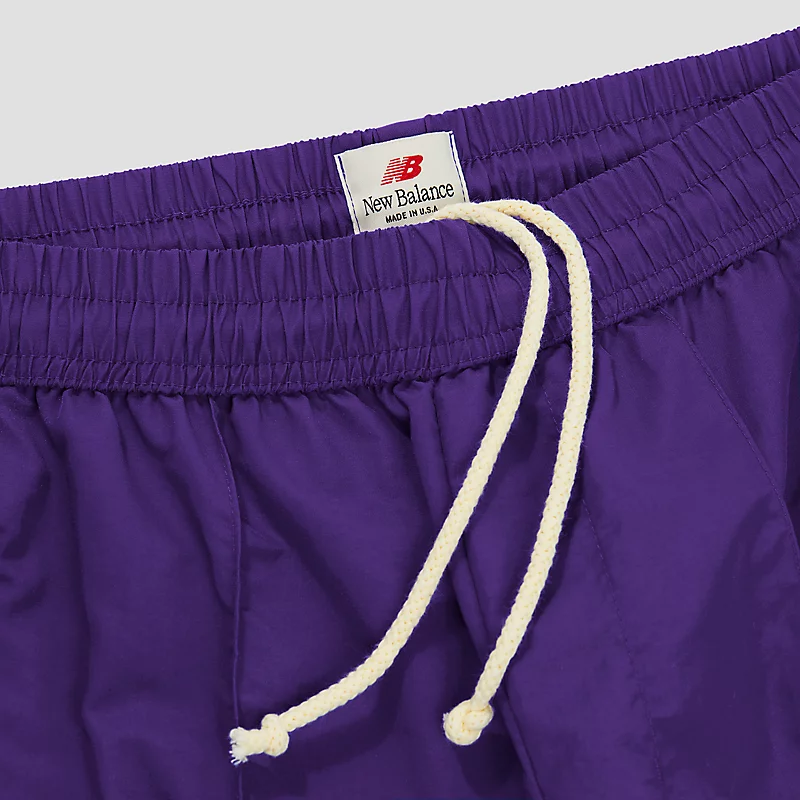 Pánské tkané kalhoty vyrobené v USA - PRISM PURPLE