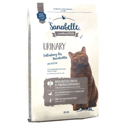 Sanabelle Cibo Secco per Gatti, Confezioni Economiche 2 x 10 kg