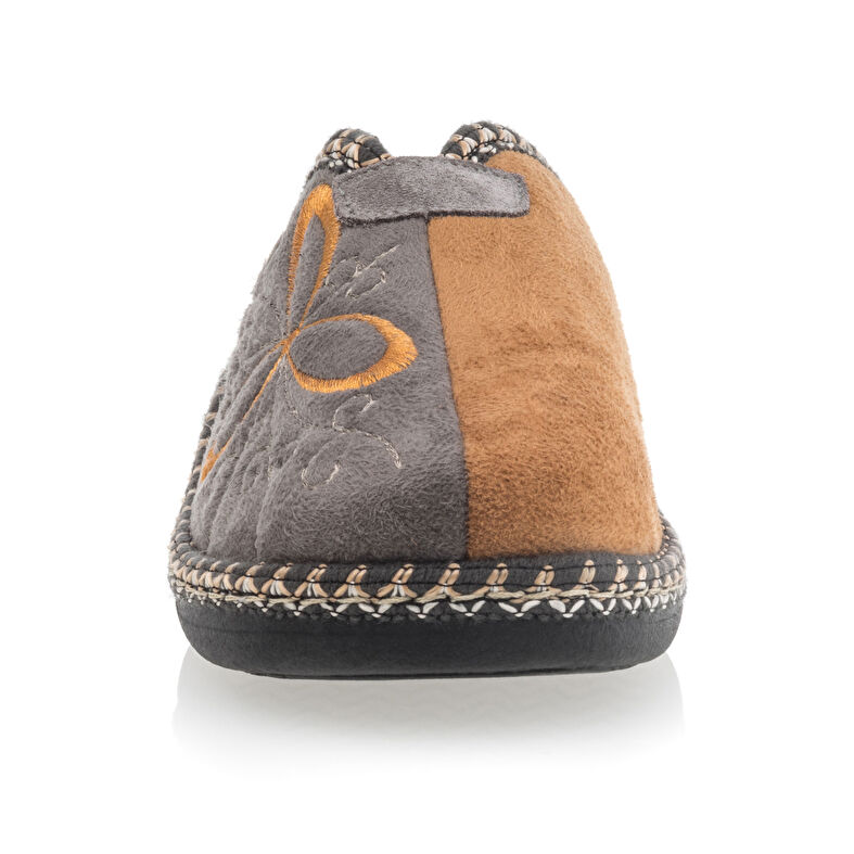 Women's Brown Slippers